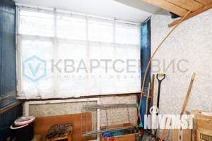 3-к квартира, вторичка, 63м2, 1/9 этаж