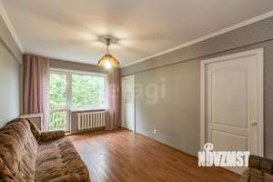 4-к квартира, вторичка, 59м2, 5/5 этаж