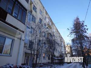 2-к квартира, вторичка, 54м2, 5/5 этаж