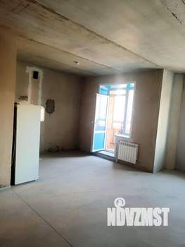 1-к квартира, вторичка, 41м2, 3/17 этаж