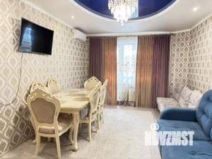 2-к квартира, вторичка, 53м2, 6/9 этаж