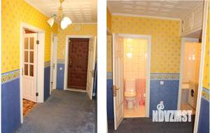 3-к квартира, вторичка, 62м2, 8/9 этаж