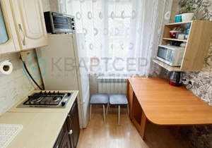 1-к квартира, вторичка, 30м2, 1/9 этаж