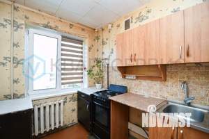 1-к квартира, вторичка, 30м2, 6/9 этаж