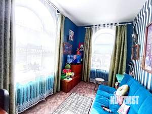 3-к квартира, вторичка, 66м2, 4/4 этаж