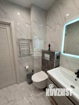 1-к квартира, вторичка, 44м2, 12/16 этаж