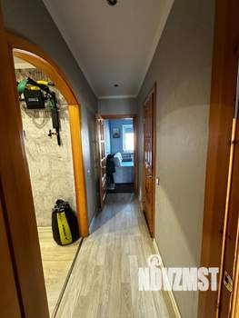 3-к квартира, вторичка, 64м2, 9/9 этаж