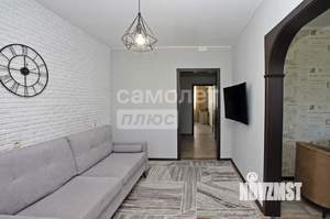 3-к квартира, вторичка, 78м2, 2/10 этаж