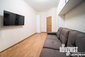 1-к квартира, вторичка, 39м2, 19/19 этаж