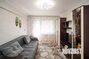 1-к квартира, вторичка, 35м2, 3/5 этаж
