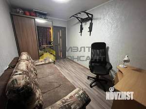 2-к квартира, вторичка, 43м2, 1/9 этаж