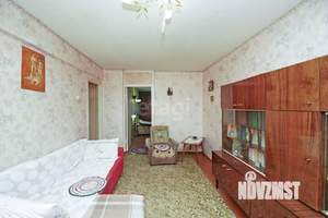 2-к квартира, вторичка, 45м2, 4/5 этаж