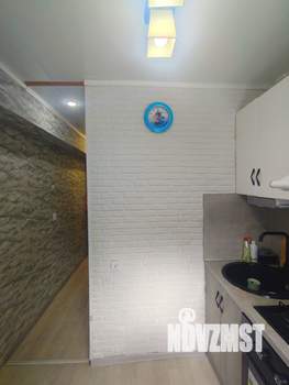 2-к квартира, вторичка, 43м2, 4/5 этаж