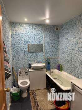 3-к квартира, вторичка, 71м2, 3/5 этаж