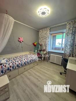 3-к квартира, вторичка, 80м2, 8/10 этаж