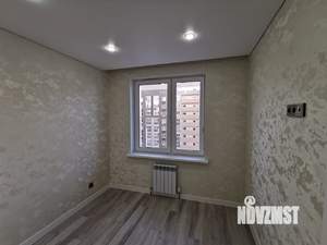 1-к квартира, вторичка, 43м2, 17/19 этаж