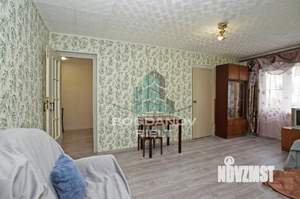 3-к квартира, вторичка, 59м2, 2/5 этаж