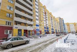 1-к квартира, вторичка, 51м2, 5/14 этаж