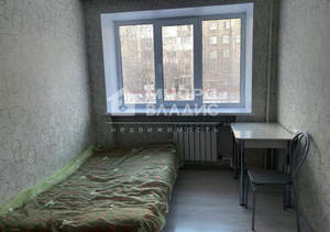 1-к квартира, вторичка, 26м2, 2/5 этаж