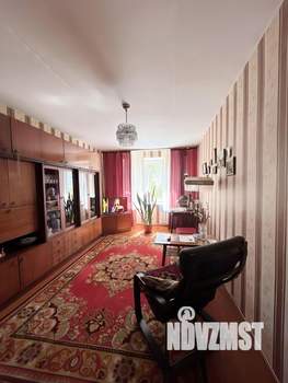 2-к квартира, вторичка, 48м2, 3/5 этаж