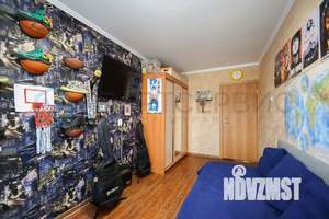 2-к квартира, вторичка, 45м2, 4/5 этаж