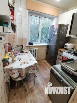 4-к квартира, вторичка, 60м2, 3/5 этаж