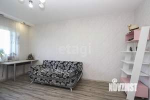 3-к квартира, вторичка, 63м2, 3/9 этаж