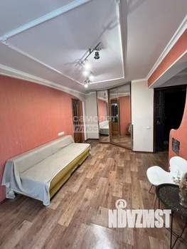 3-к квартира, вторичка, 42м2, 5/5 этаж