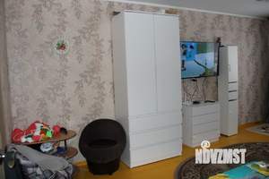 2-к квартира, вторичка, 44м2, 1/5 этаж