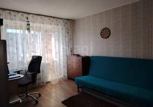 1-к квартира, вторичка, 28м2, 4/5 этаж