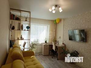 2-к квартира, вторичка, 45м2, 2/3 этаж