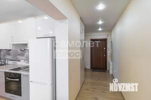 1-к квартира, вторичка, 38м2, 13/18 этаж