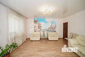 3-к квартира, вторичка, 102м2, 2/6 этаж