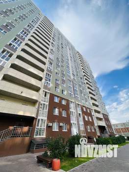 2-к квартира, вторичка, 54м2, 17/21 этаж