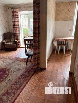 2-к квартира, вторичка, 41м2, 3/5 этаж