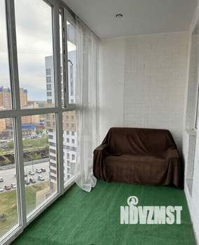 Студия квартира, вторичка, 42м2, 10/16 этаж