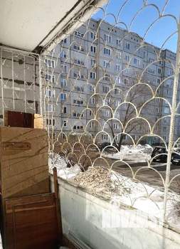 2-к квартира, вторичка, 53м2, 1/9 этаж