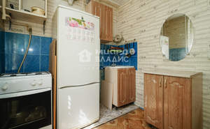 1-к квартира, вторичка, 31м2, 1/5 этаж
