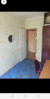 2-к квартира, вторичка, 43м2, 1/1 этаж