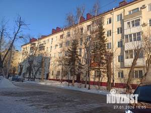 1-к квартира, вторичка, 29м2, 2/5 этаж