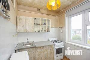 3-к квартира, вторичка, 62м2, 5/5 этаж