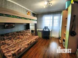 2-к квартира, вторичка, 53м2, 4/6 этаж