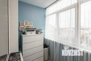 Студия квартира, вторичка, 35м2, 9/12 этаж