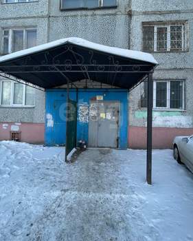 1-к квартира, вторичка, 30м2, 8/9 этаж