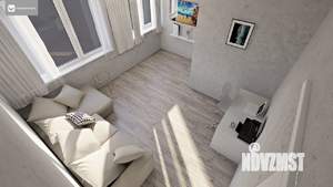 1-к квартира, вторичка, 35м2, 5/5 этаж