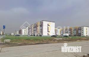1-к квартира, вторичка, 36м2, 1/4 этаж