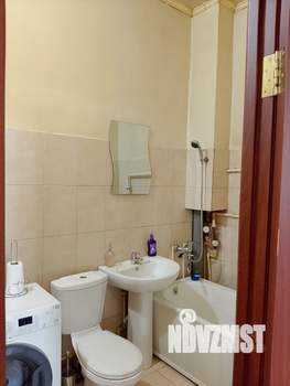 1-к квартира, вторичка, 40м2, 4/5 этаж