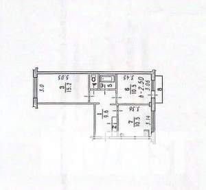 Фото квартиры на продажу (2)