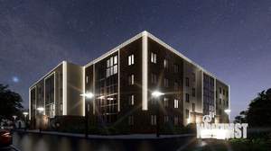 2-к квартира, вторичка, 65м2, 2/4 этаж