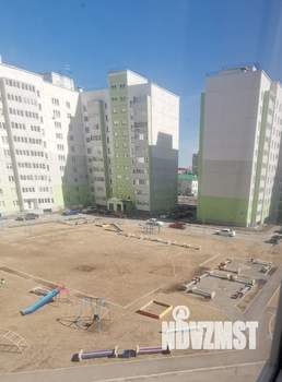 3-к квартира, вторичка, 73м2, 4/16 этаж